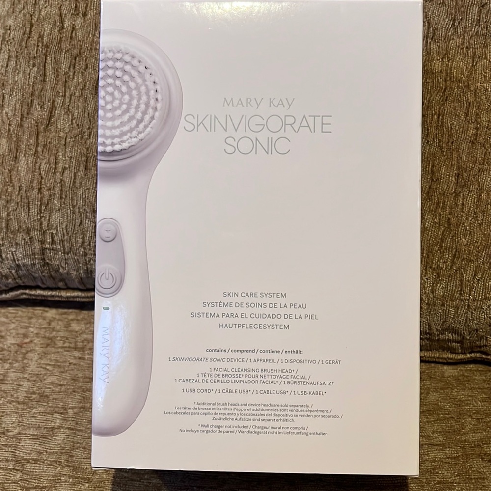Skincare system